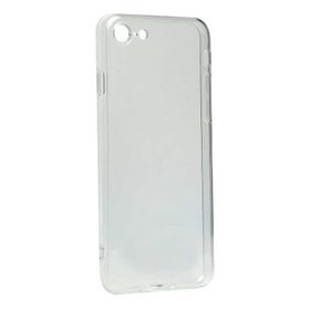 Zore Apple Iphone 8 Kamera Korumalı Süper Silikon Cep Telefonu Kılıfı