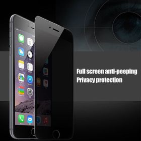 Zore Apple iPhone 8 Kor Privacy Cam Ekran Koruyucu