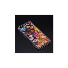Zore Apple iPhone 8 Marshmelo Silikon Kılıf