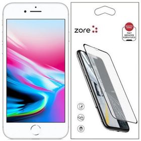 Zore Apple İphone 8 Mat Seramik Ekran Koruyucu