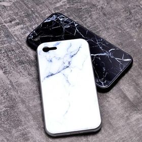 Zore Apple iPhone 8 Mermerli Devrim Kapak Kılıf