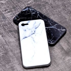 Zore Apple iPhone 8 Mermerli Devrim Kapak Kılıf