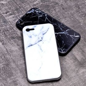 Zore Apple iPhone 8 Mermerli Devrim Kapak Kılıf