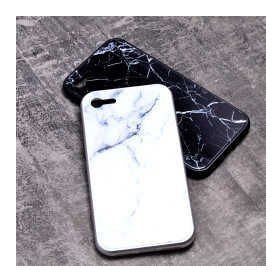 Zore Apple iPhone 8 Mermerli Devrim Kapak Kılıf