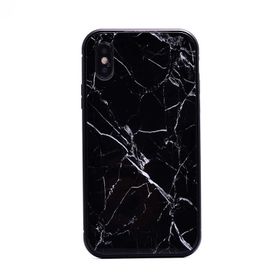 Zore Apple iPhone 8 Mermerli Devrim Kapak Kılıf