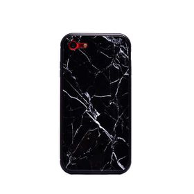 Zore Apple iPhone 8 Mermerli Devrim Kapak Kılıf