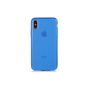 Zore Apple iPhone 8 Mun Silikon Kılıf