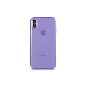 Zore Apple iPhone 8 Mun Silikon Kılıf