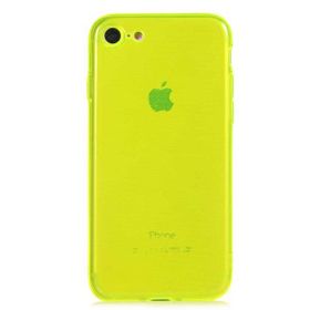 Zore Apple iPhone 8 Mun Silikon Kılıf