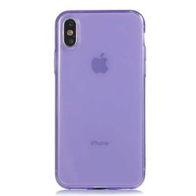 Zore Apple iPhone 8 Mun Silikon Kılıf