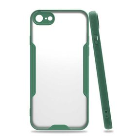 Zore Apple İphone 8 Parfe Kapak Kılıf