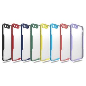 Zore Apple İphone 8 Parfe Kapak Kılıf