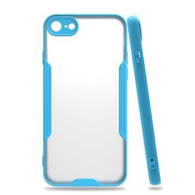 Zore Apple İphone 8 Parfe Kapak Kılıf