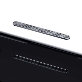 Zore Apple iPhone 8 Plus Anti-Dust Privacy Temperli Koruyucu