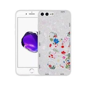 Zore Apple Iphone 8 Plus Desenli Sert Mumila Silikon Cep Telefonu Kılıfı