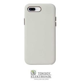 Zore Apple iPhone 8 Plus Eyzi Kapak Kılıf