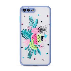 Zore Apple iPhone 8 Plus Fily Kapak Kılıf