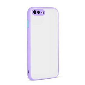 Zore Apple iPhone 8 Plus Hux Kapak Kılıf