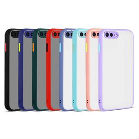 Zore Apple iPhone 8 Plus Hux Kapak Kılıf
