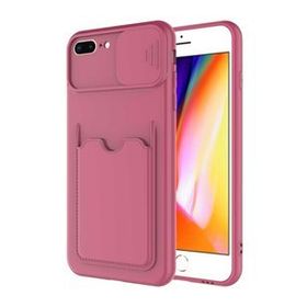 Zore Apple Iphone 8 Plus Kartix Kapak Cep Telefonu Kılıfı
