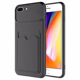 Zore Apple Iphone 8 Plus Kartix Kapak Cep Telefonu Kılıfı