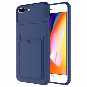 Zore Apple Iphone 8 Plus Kartix Kapak Cep Telefonu Kılıfı
