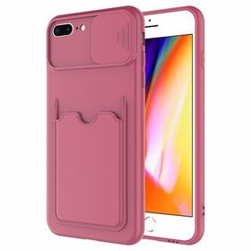 Zore Apple Iphone 8 Plus Kartix Kapak Cep Telefonu Kılıfı