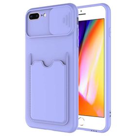 Zore Apple Iphone 8 Plus Kartix Kapak Cep Telefonu Kılıfı