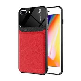 ​Zore Apple iPhone 8 Plus Kılıf Emiks Kapak