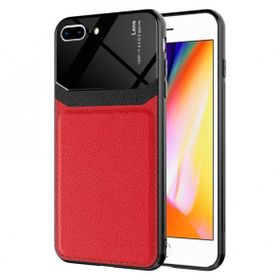 ​Zore Apple iPhone 8 Plus Kılıf Emiks Kapak