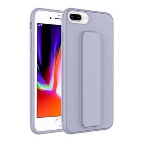 Zore Apple iPhone 8 Plus Kılıf Qstand Kapak
