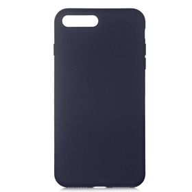 Zore Apple iPhone 8 Plus Lsr Kapak Kılıf