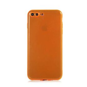 Zore Apple iPhone 8 Plus Mun Silikon Kılıf