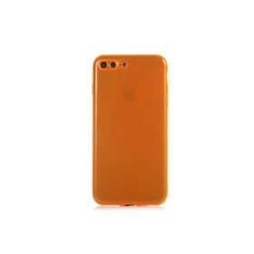 Zore Apple iPhone 8 Plus Mun Silikon Kılıf