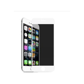 Zore Apple iPhone 8 Plus Rika Premium Privacy Temperli Cam Ekran Koruyucu