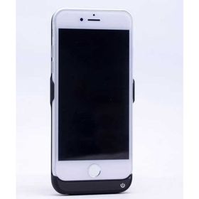 Zore Apple iPhone 8 Plus Şarjlı Kılıf Harici Batarya