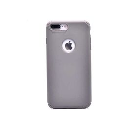 Zore Apple iPhone 8 Plus Stop Silikon Kılıf