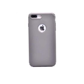 Zore Apple iPhone 8 Plus Stop Silikon Kılıf