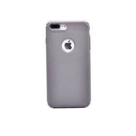 Zore Apple iPhone 8 Plus Stop Silikon Kılıf