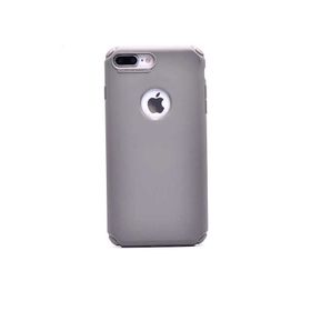 Zore Apple iPhone 8 Plus Stop Silikon Kılıf
