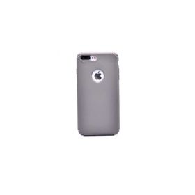 Zore Apple iPhone 8 Plus Stop Silikon Kılıf