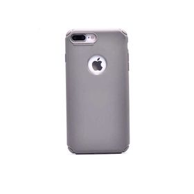 Zore Apple iPhone 8 Plus Stop Silikon Kılıf