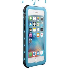 Zore Apple iPhone 8 Plus Su Geçirmez 1-1 Orjinal Kapak Kılıf