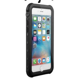 Zore Apple iPhone 8 Plus Su Geçirmez 1-1 Orjinal Kapak Kılıf