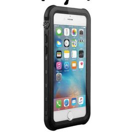 Zore Apple iPhone 8 Plus Su Geçirmez 1-1 Orjinal Kapak Kılıf