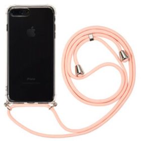Zore Apple iPhone 8 Plus X-Rop Kapak Kılıf