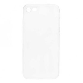 Zore Apple Iphone 8 Süper Silikon Cep Telefonu Kılıfı