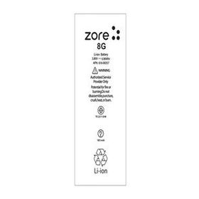 Zore Apple iPhone 8 Tam Orjinal Batarya