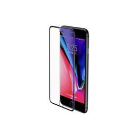 Zore Apple iPhone SE 2020 Anti-Dust Glass Temperli Ekran Koruyucu