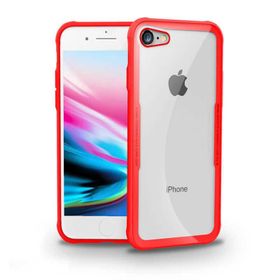 Zore Apple İphone Se 2020 Düz Renkli Peluş Kapak Kılıf